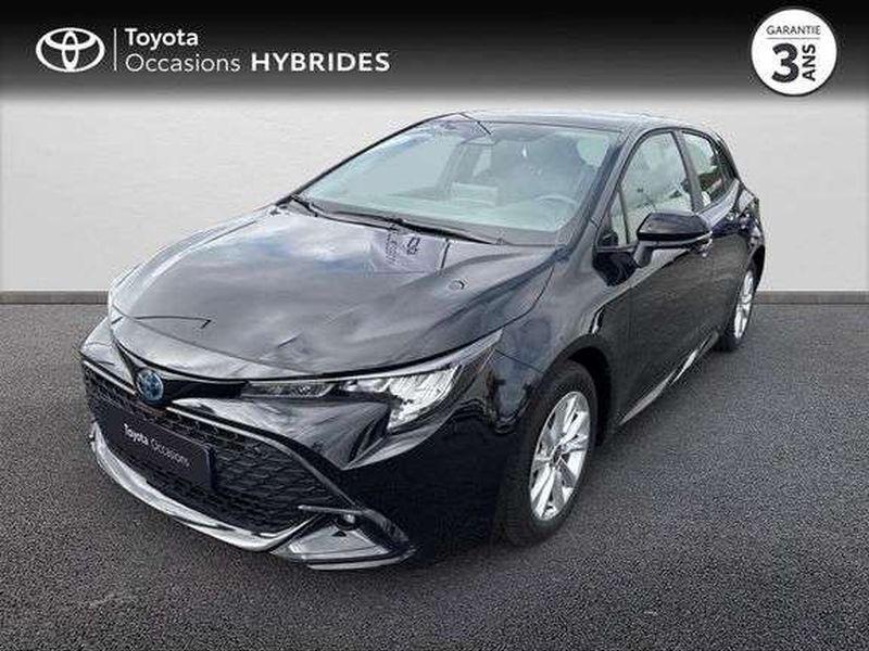 Toyota COROLLA Toyota Corolla 1.8 140ch Dynamic MY26 — photo 1