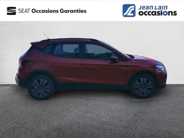 Seat Arona 1.0 tsi 95 ch start/stop bvm5 — photo 4