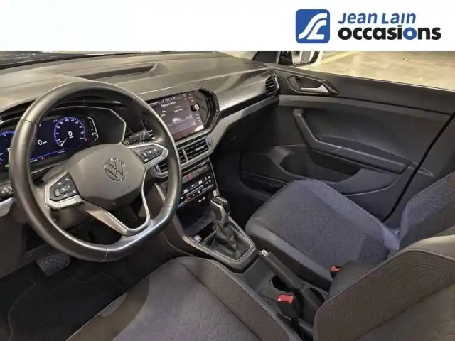 Volkswagen T-Cross 1.0 tsi 110 start/stop dsg7 — photo 31