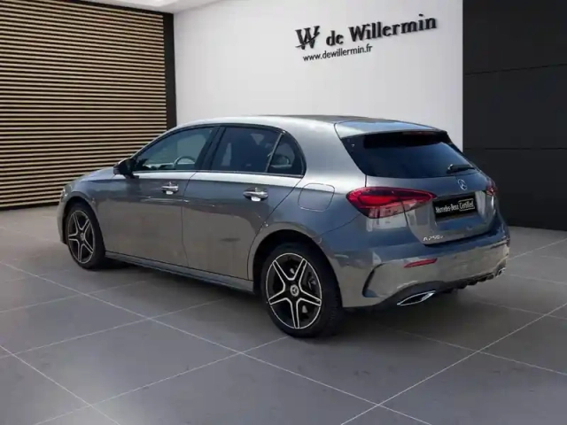Mercedes Classe A 250 e amg line — photo 17