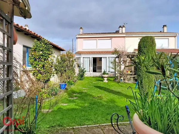 Maison 4 pièces 110 m²