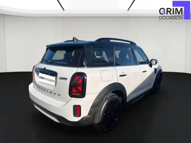 Mini Mini countryman 136 ch bva7 — photo 2