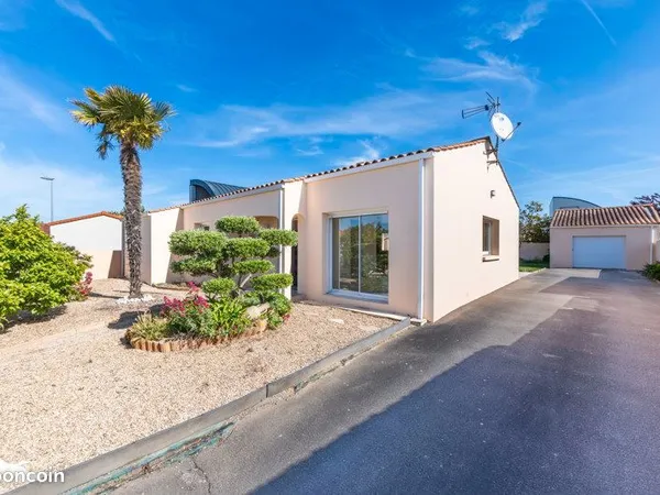 Maison 4 pièces 106 m²