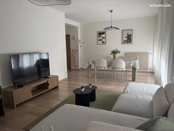 Appartement 5 pièces 97 m²