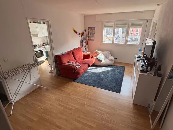 Appartement T2