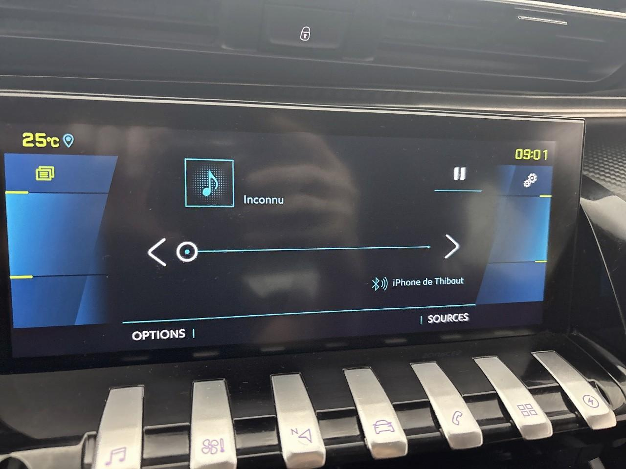 Peugeot 508 hybrid 225 e-eat8 active pack — photo 32