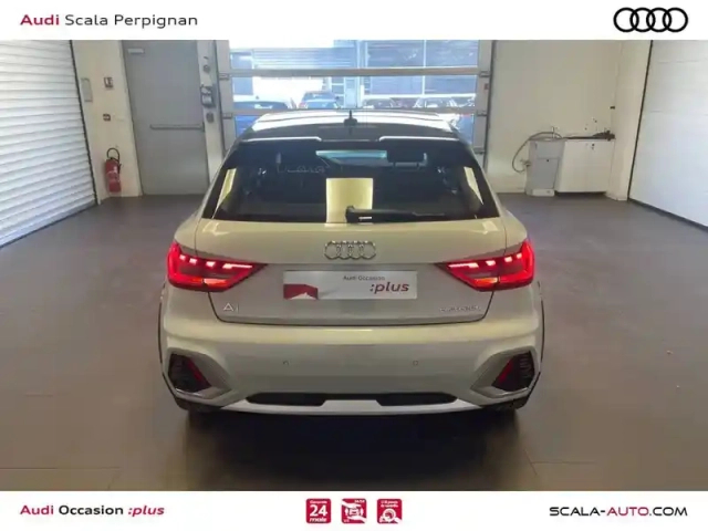 Audi A1 allstreet 30 tfsi 110 ch s tronic 7 — photo 5