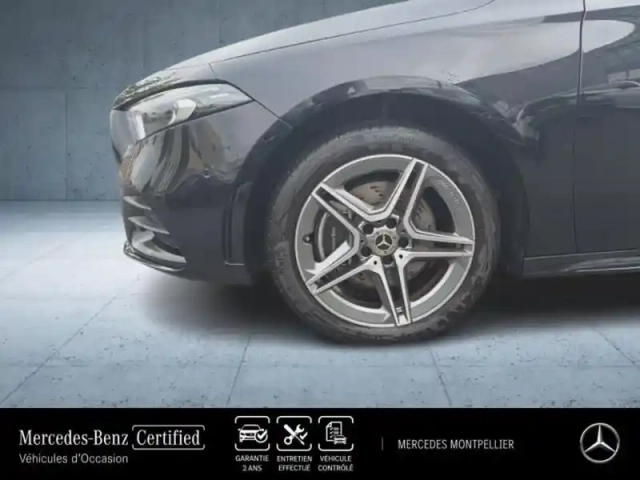 Mercedes Classe A 250 e 163+109ch amg line 8g-dct — photo 10