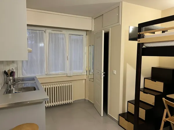 Loue appartement meublé