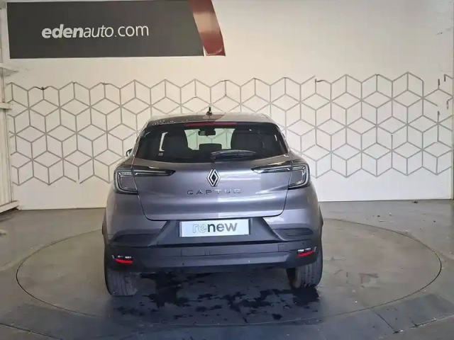 Renault Captur eco-g 100 ch — photo 4