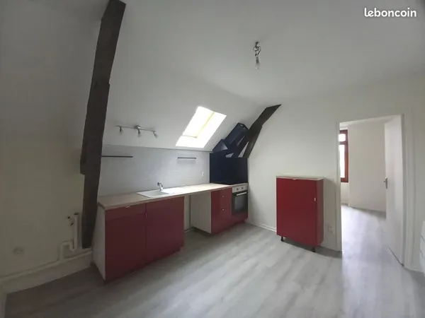 Appartement 2 pièces 29 m²