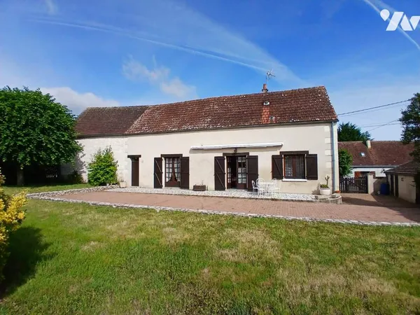 Maison 5 pièces 90 m²