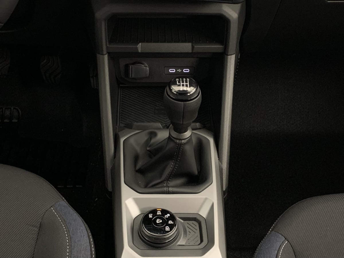 Dacia Duster — photo 13