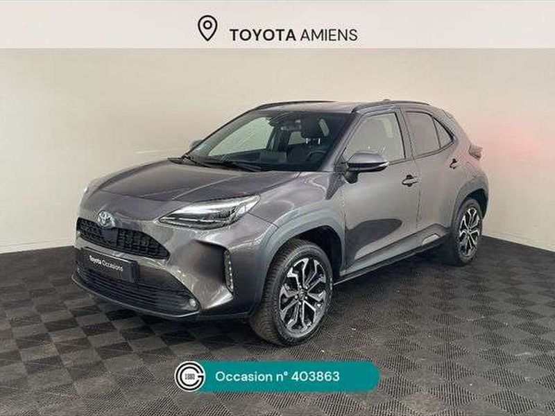 Toyota YARIS CROSS Toyota Yaris Cross — photo 1