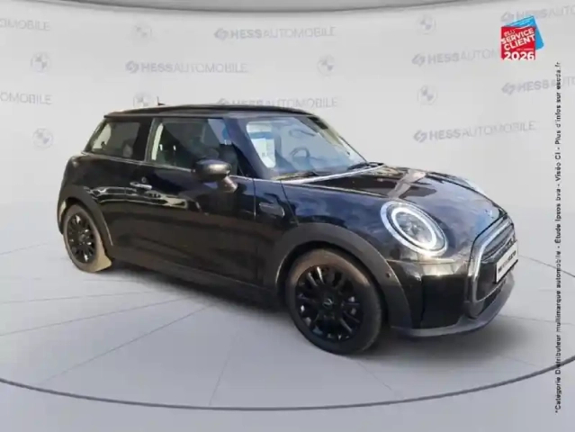 Mini Mini cooper 136ch edition premium plus bva7 — photo 3
