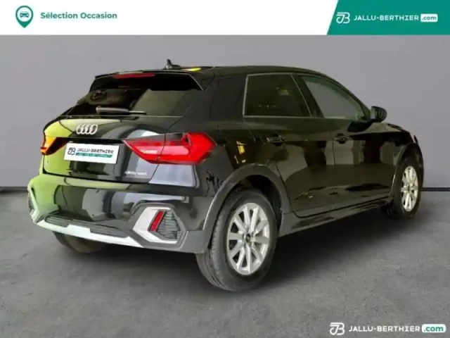 Audi A1 allstreet 25 tfsi 95ch design — photo 4