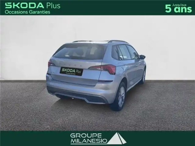 Skoda Kamiq 1.0 tsi 95 ch bvm5 — photo 2