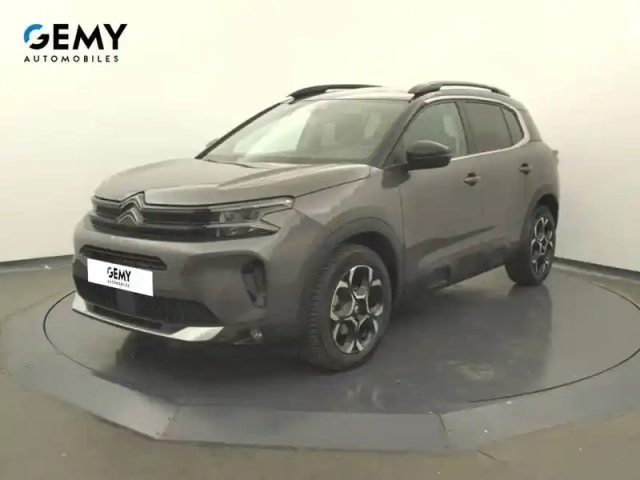 Citroën C5 Aircross bluehdi 130 s&amp;s eat8