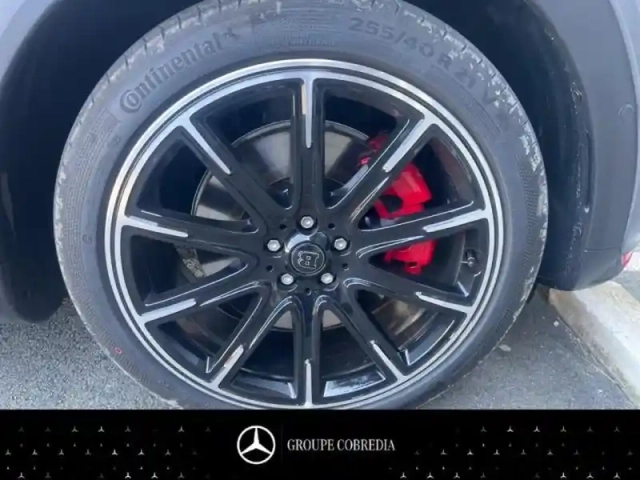 Smart #5 646ch 100kwh brabus 4x4 — photo 14