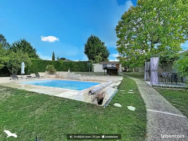 Villa 5 pièces 134 m²