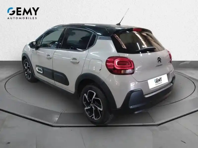 Citroën C3 puretech 110 s&amp;s bvm6 — photo 47