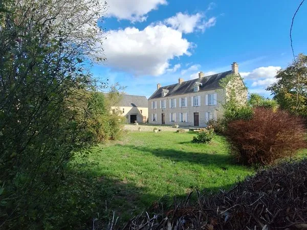 Maison 9 pièces 200 m²