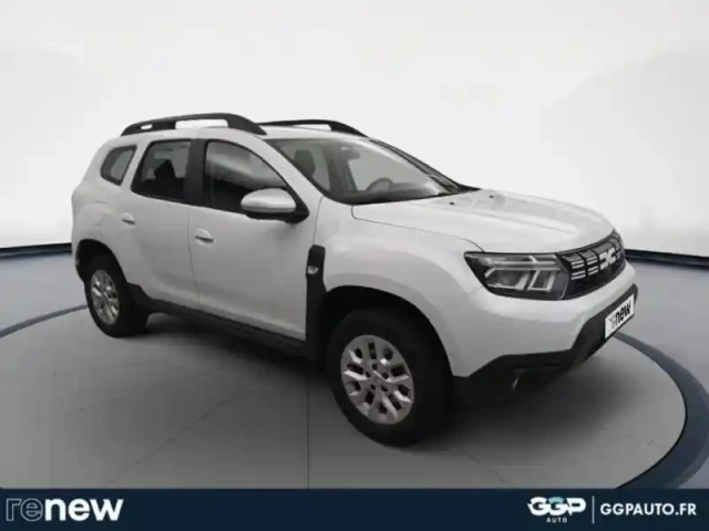 Dacia Duster 1.0 eco-g 100ch expression 4x2 — photo 7