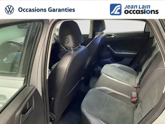 Volkswagen Polo 1.0 tsi 95 s&amp;s dsg7 — photo 6