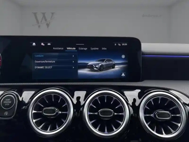Mercedes Classe A 200 d amg line — photo 3