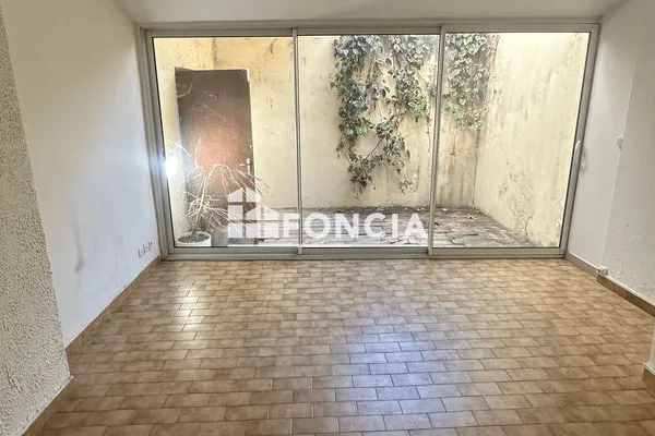 Appartement 2 pièces 36 m²