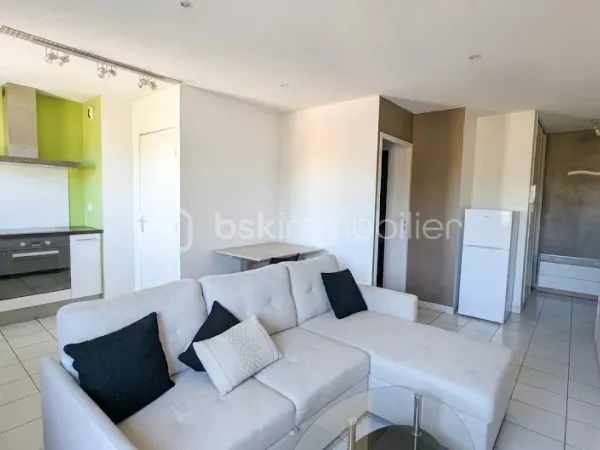Appartement 3 pièces 53 m²