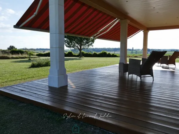 Maison contemporaine 5 pièces 167 m²