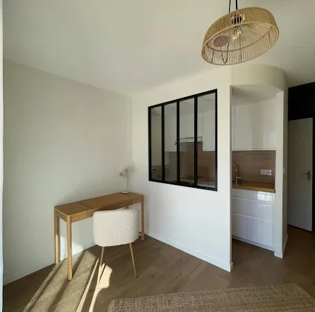 Appartement 1 pièce 21 m²