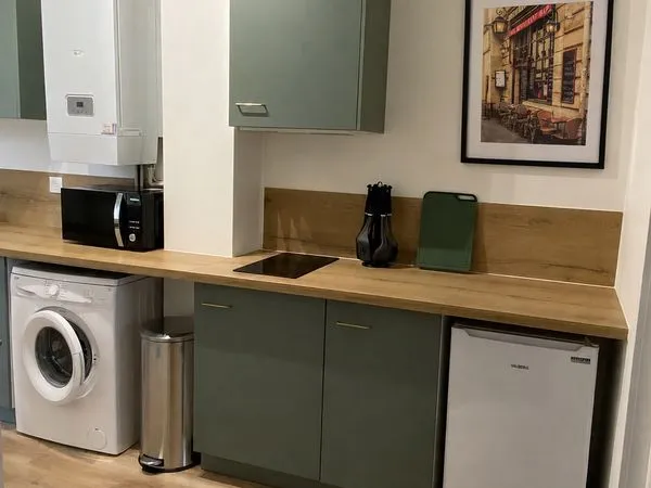 Appartement t2 meublé AU HAVRE