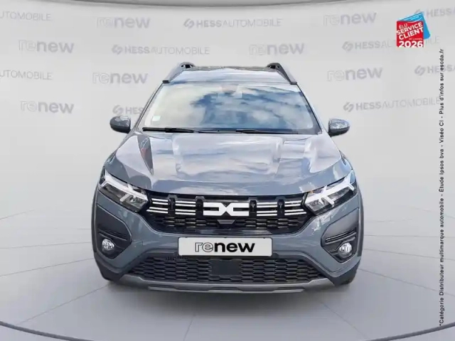 Dacia Jogger 1.0 eco-g 100ch expression 5 places — photo 17