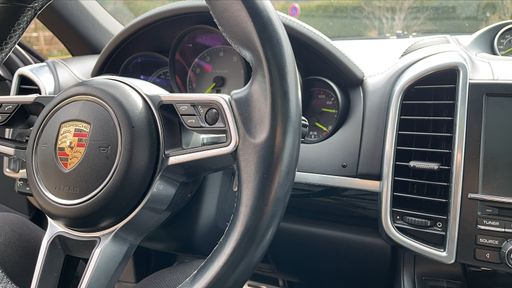 Porsche Cayenne S 3.0 416 e-Hybrid 4x4 Tiptonic 8 - Platinium – 2016 – 186234 km – Hybride rechargeable – Boîte Automatique — photo 22