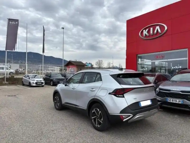 Kia Sportage 1.6 t-gdi 252ch phev active bva6 4wd — photo 5