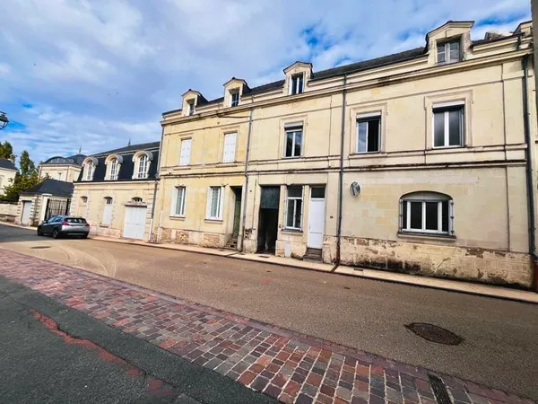 Immeuble 427 m²