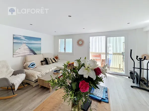 Appartement 4 pièces 67 m²