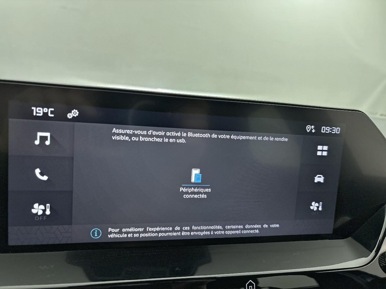 Citroën C4 hybride 136 e-dcs6 plus — photo 11