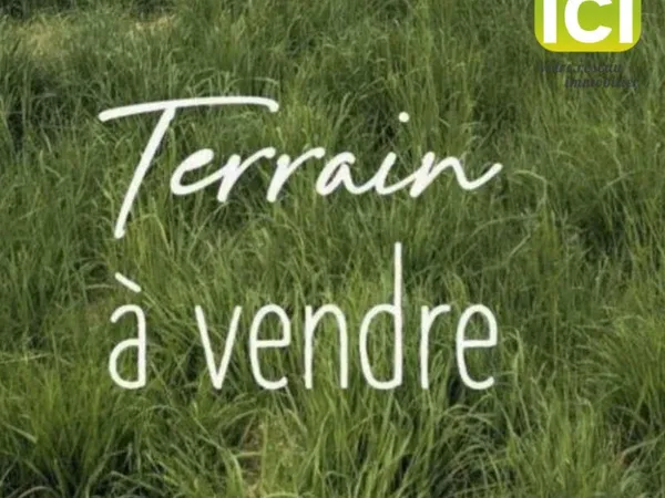 Terrain 357 m² SAINT ANDRE DES EAUX