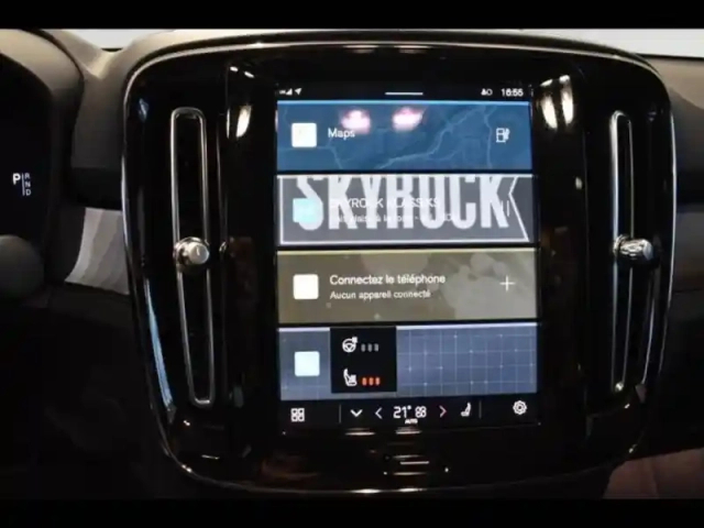 Volvo C40 e single extended range 252ch plus — photo 21