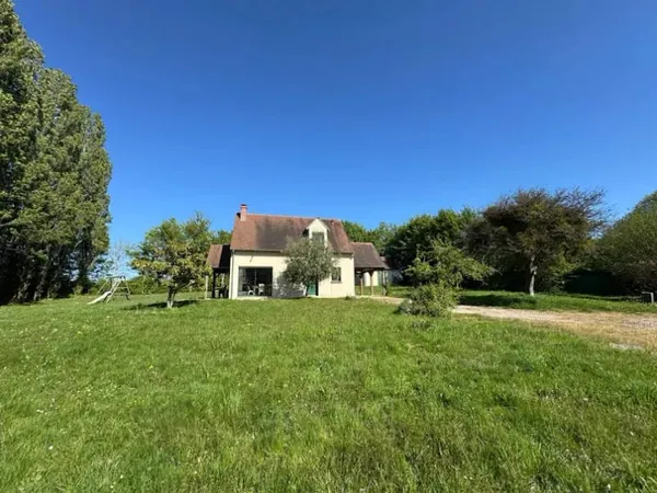 Maison 4 pièces 81 m²