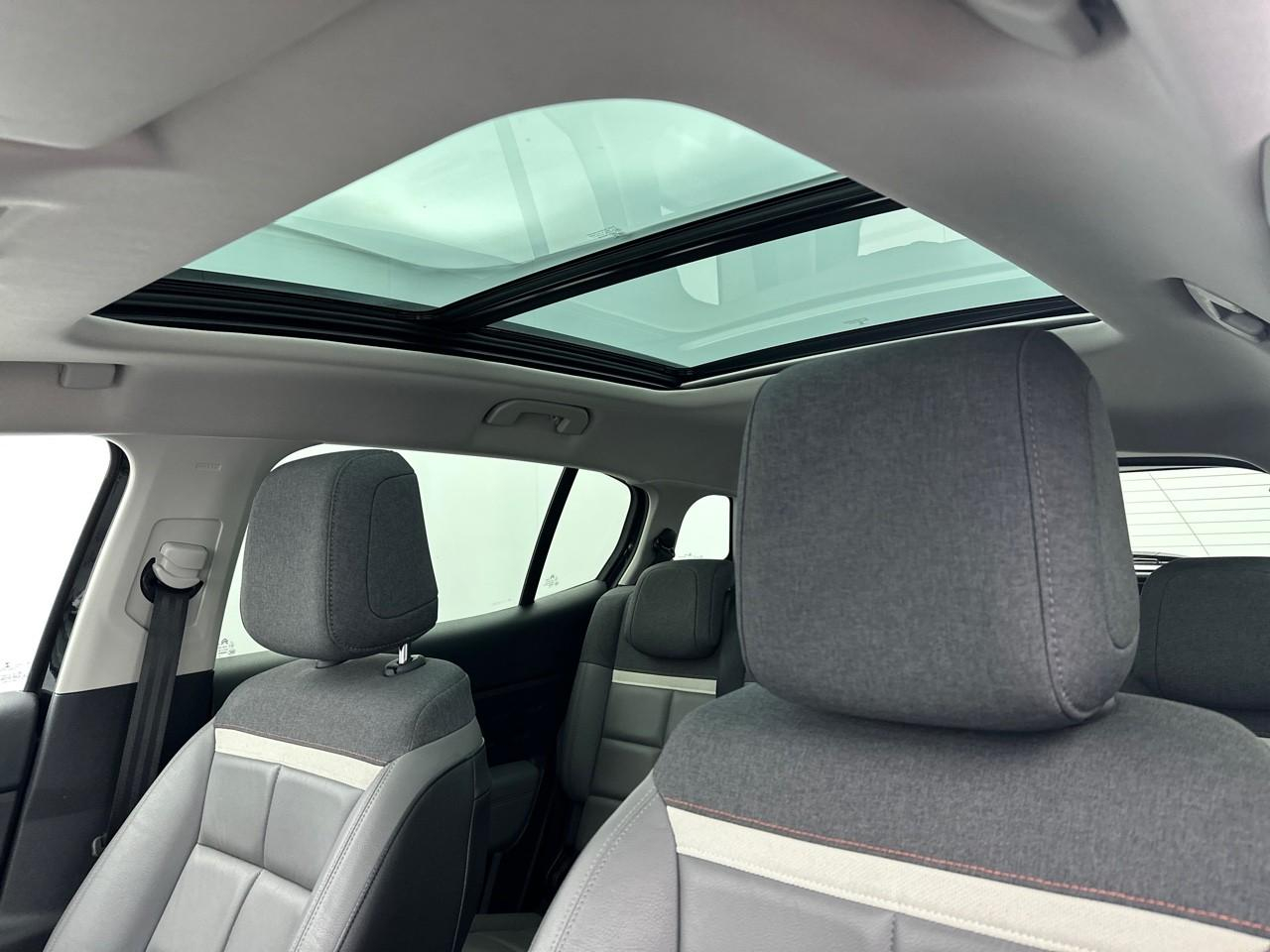 Citroën C5 Aircross puretech 130 s&s eat8 shine pack — photo 36