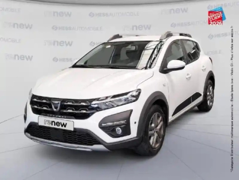 Dacia Sandero 1.0 eco-g 100ch stepway confort -22
