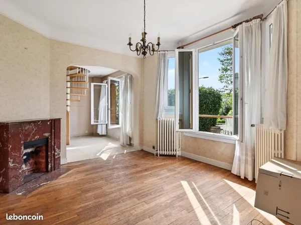 Maison 5 pièces 100 m²