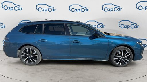 Peugeot 508 SW 1.6 PureTech 180 EAT8 - GT – 2021 – 108728 km – Essence – Boîte Automatique — photo 16