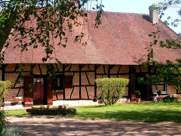 Ferme bressanne authentique