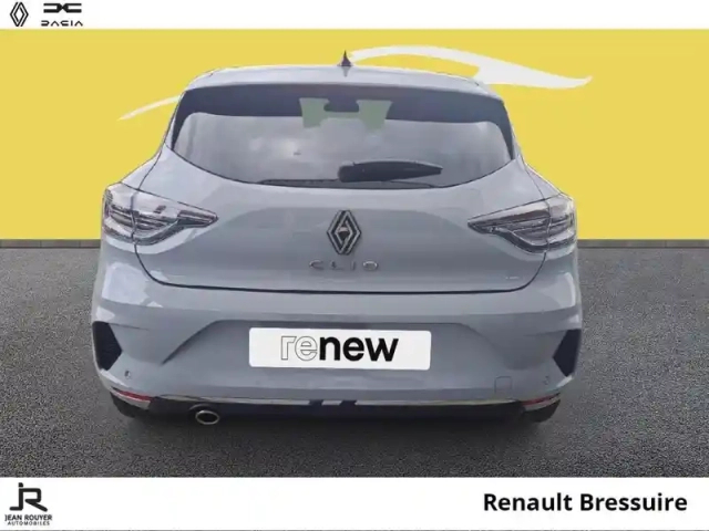 Renault Clio 1.0 tce 90ch techno - 25 — photo 11
