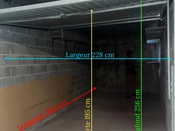 Stationnement Vente Montgenèvre 30000€